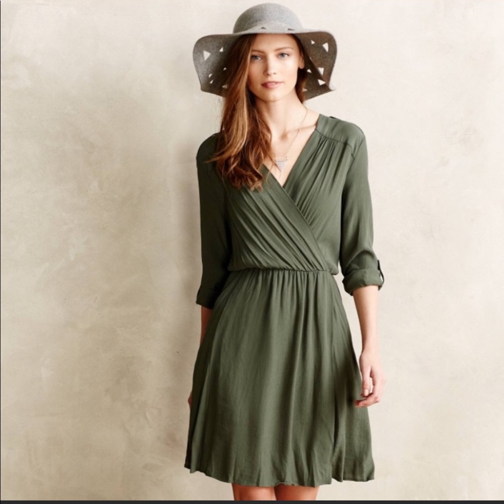 Anthropologie Maeve Dress